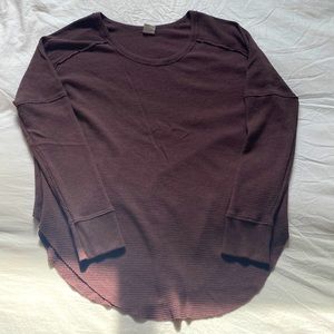 TNA Alder thermal tee